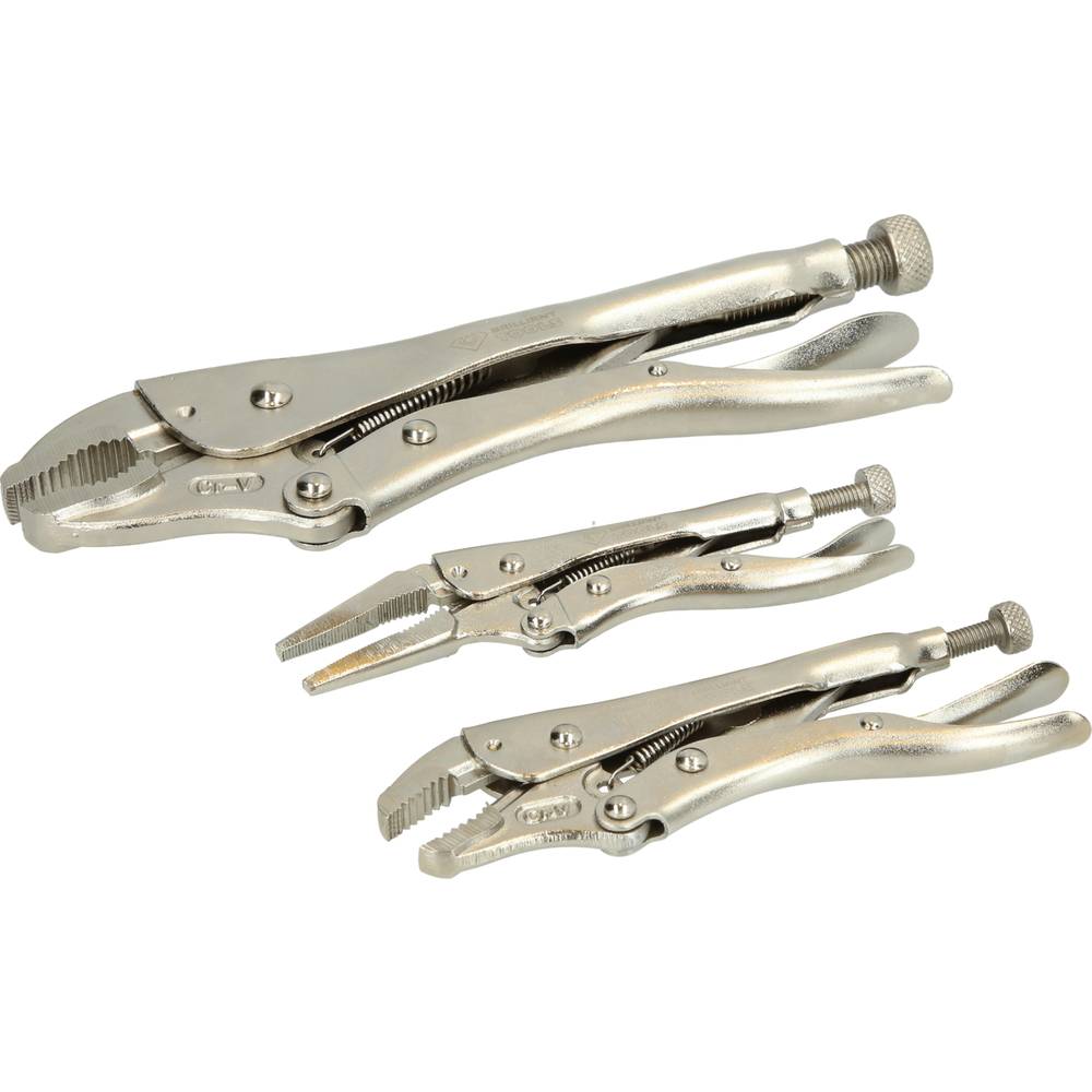 Brilliant Tools BT065003 Griptang