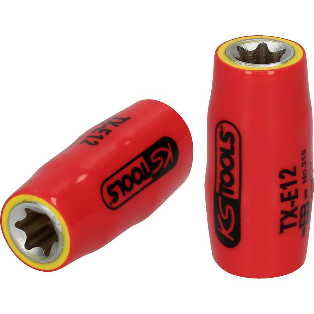 KS Tools 117.2376 117.2376 Verwisselbare kop E 4 3/8