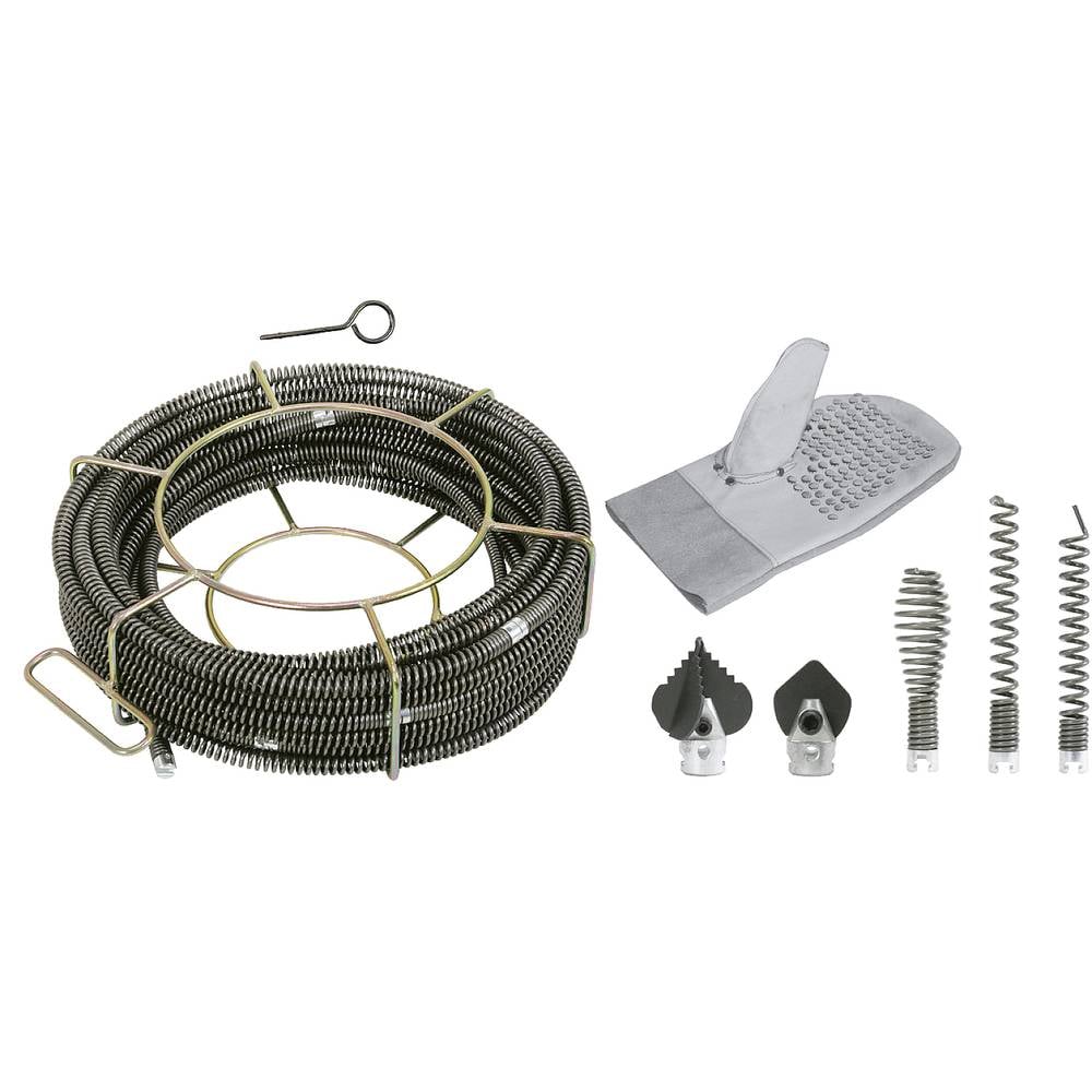 KS Tools 900.1916 9001916 Gereedschapsset voor riool- en leidingreiniging