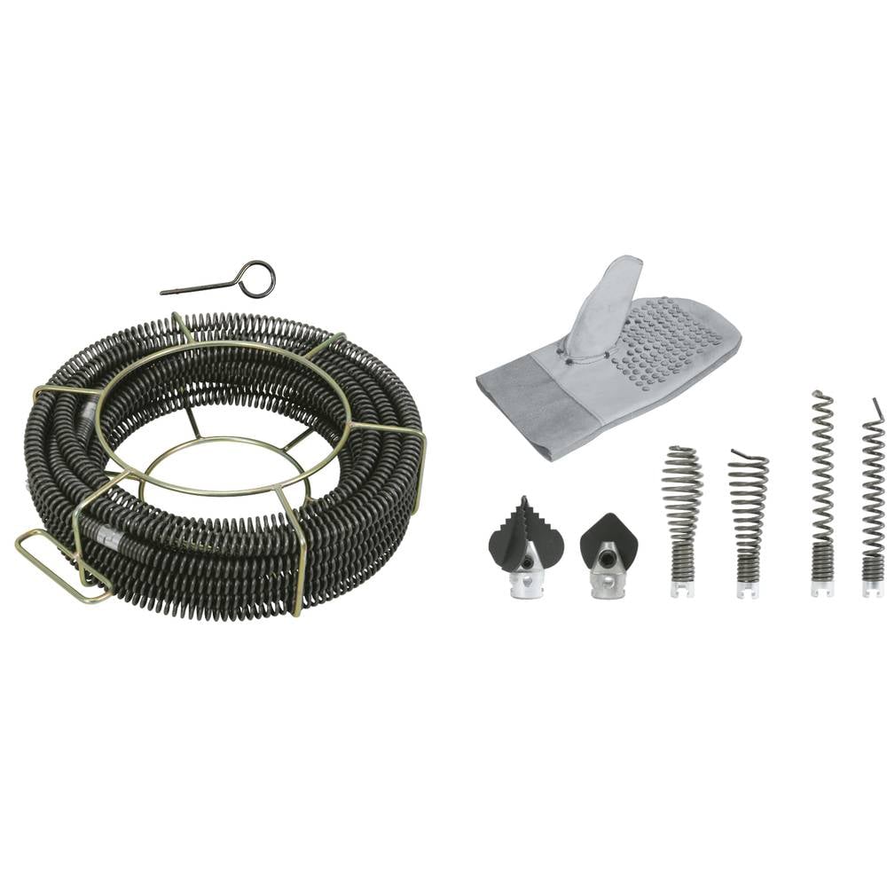 KS Tools 900.1922 9001922 Gereedschapsset voor riool- en leidingreiniging