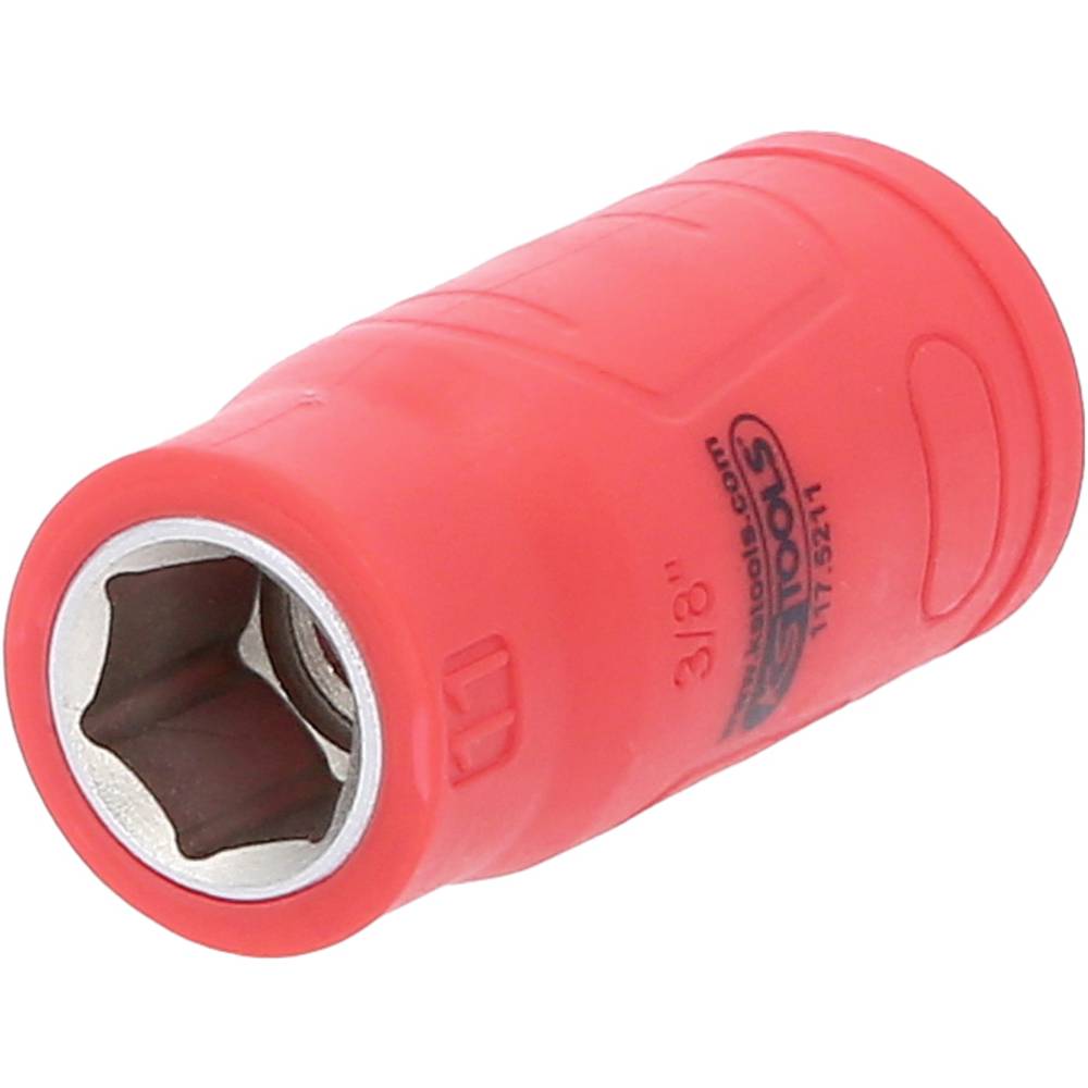 KS Tools 117.5211 117.5211 Verwisselbare kop 11 mm 11 mm 3/8