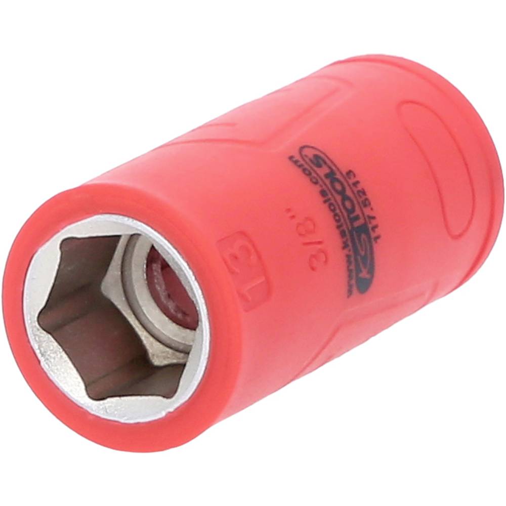 KS Tools 117.5213 117.5213 Verwisselbare kop 13 mm 13 mm 3/8