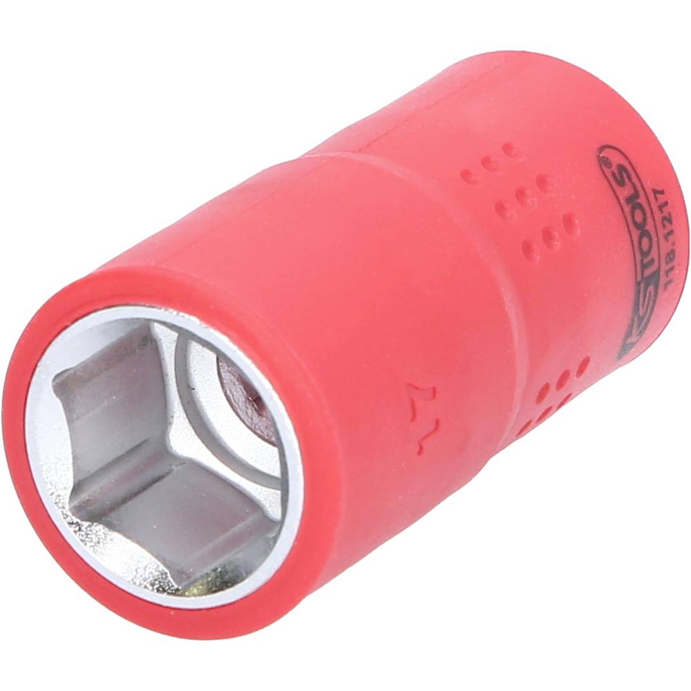 KS Tools 118.1217 118.1217 Verwisselbare kop 17 mm 17 mm 1/2