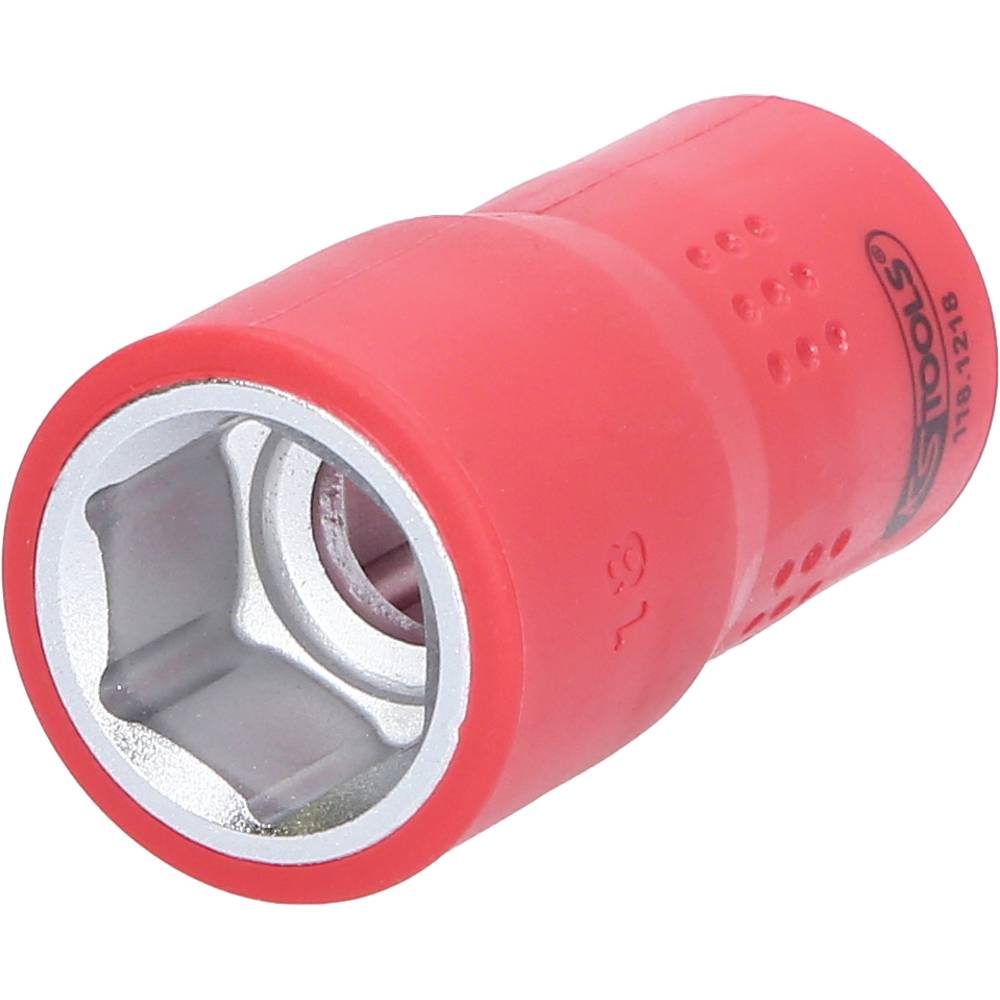 KS Tools 118.1218 118.1218 Verwisselbare kop 18 mm 18 mm 1/2