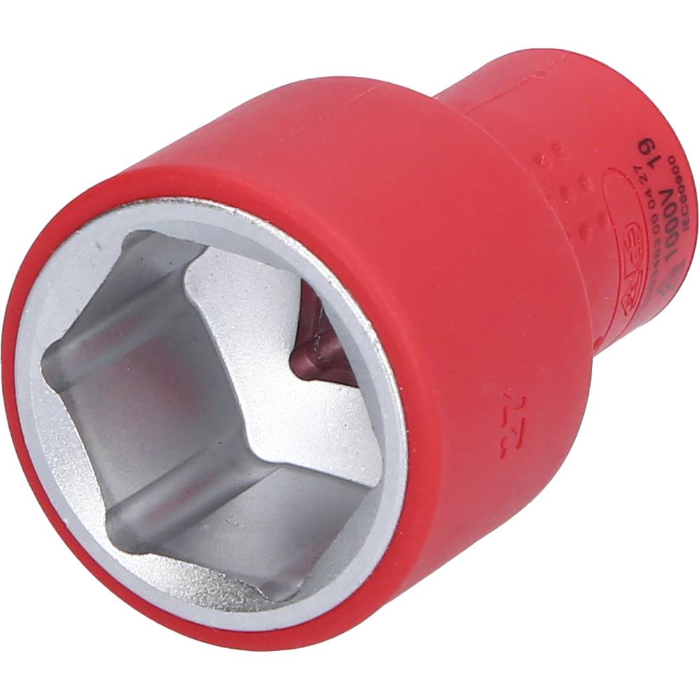KS Tools 118.1227 118.1227 Verwisselbare kop 27 mm 27 mm 1/2