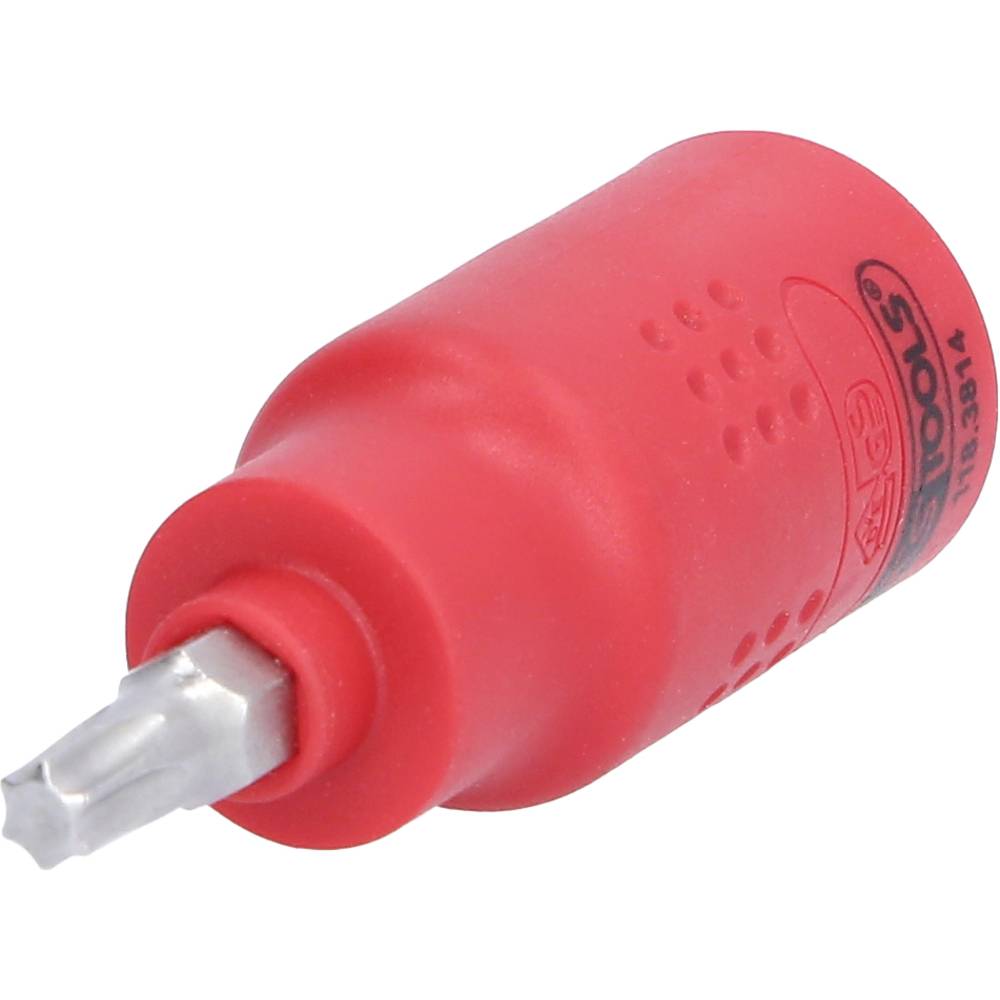 KS Tools 118.3814 118.3814 Verwisselbare kop T 27 3/8