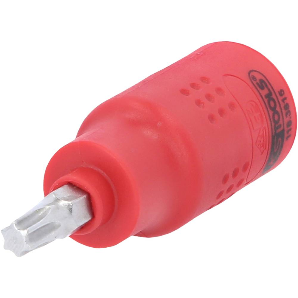 KS Tools 118.3815 118.3815 Verwisselbare kop T 30 3/8