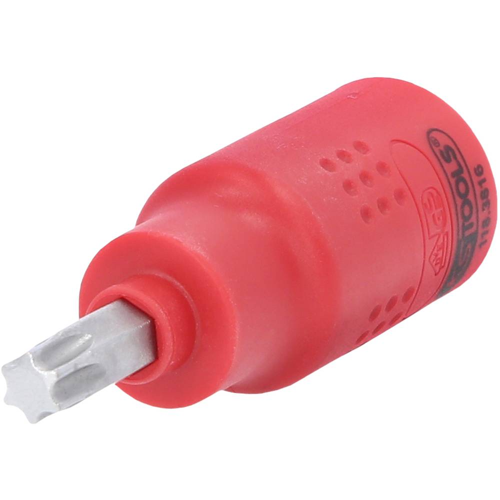 KS Tools 118.3816 118.3816 Verwisselbare kop T 40 3/8