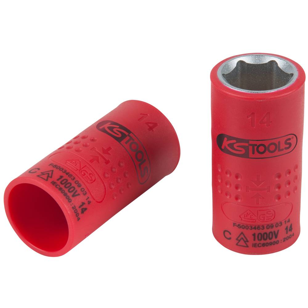 KS Tools 1183837 118.3837 Verwisselbare kop 12 mm