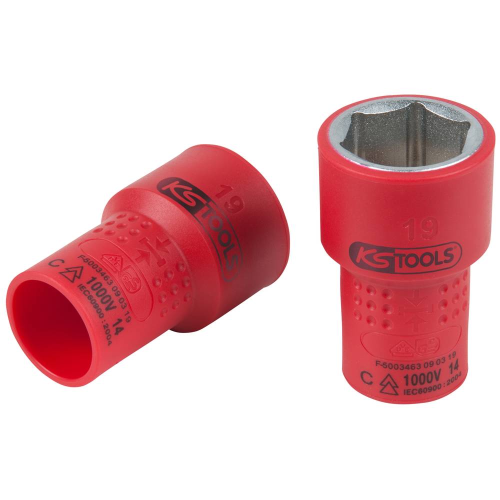 KS Tools 1183841 118.3841 Verwisselbare kop 16 mm
