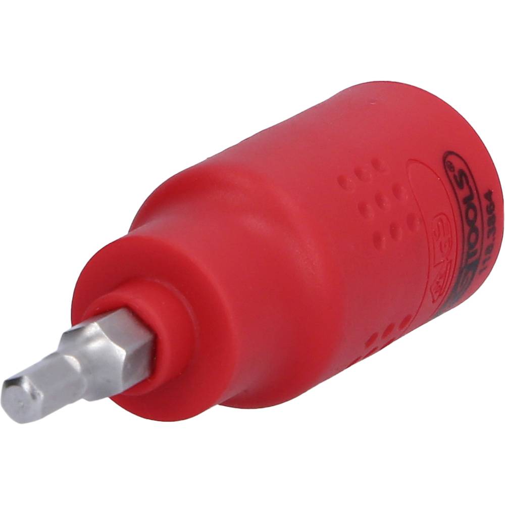 KS Tools 118.3864 118.3864 Verwisselbare kop 4 mm 4 mm 3/8