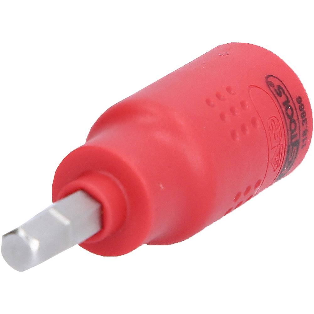 KS Tools 118.3866 118.3866 Verwisselbare kop 6 mm 6 mm 3/8