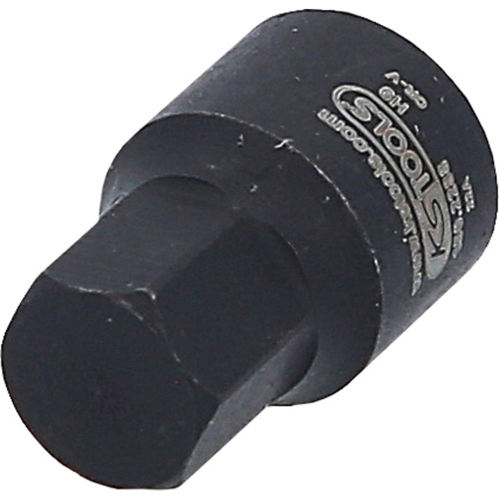 KS Tools 150.2288 150.2288 Verwisselbare kop 9 mm 9 mm 1/4