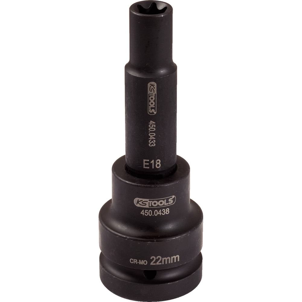 KS Tools 4500453 450.0453 Kracht-dopsleutelinzet