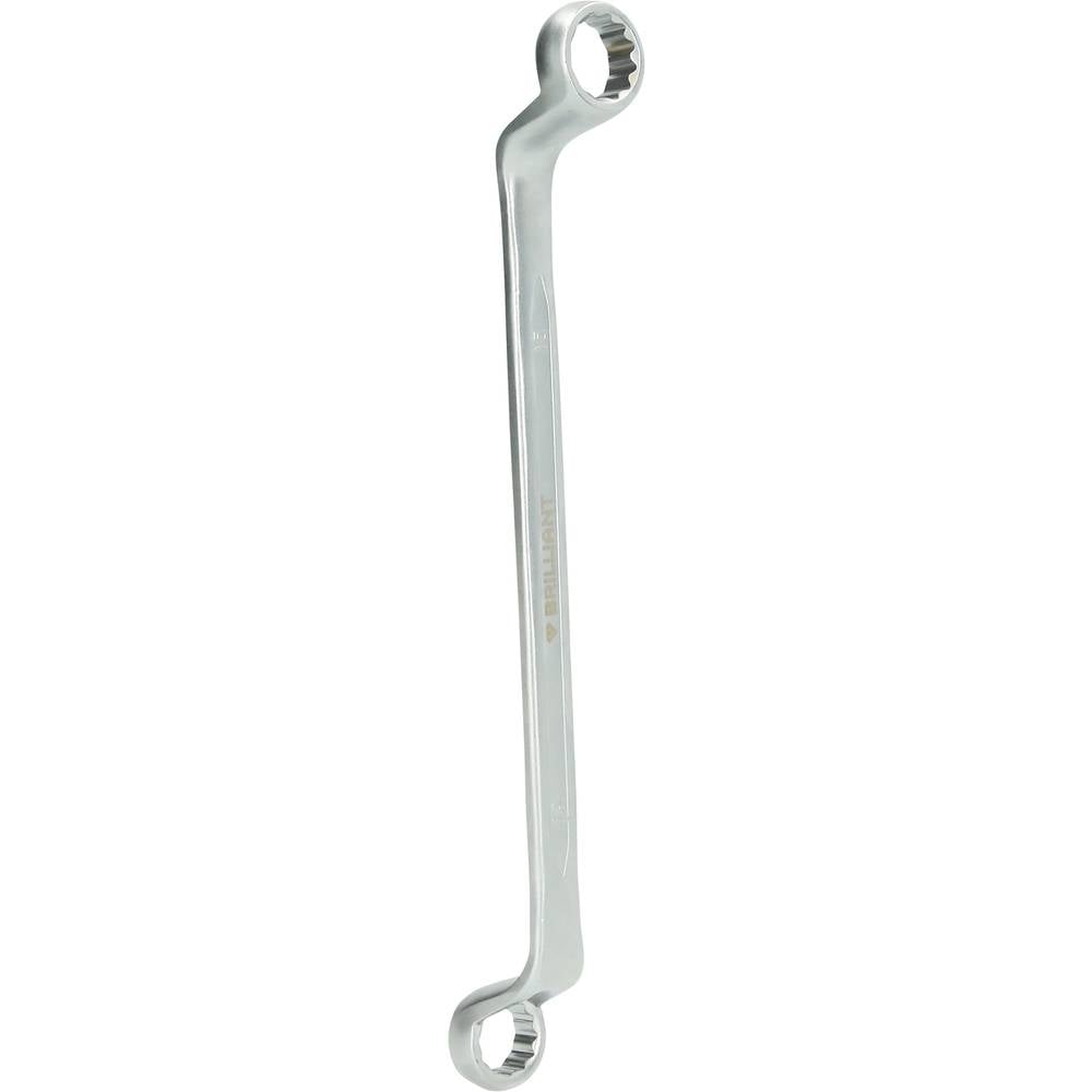 Brilliant Tools BT012904 BT012904 Dubbele ringsleutel Sleutelbreedte (metrisch) 14 - 15 mm