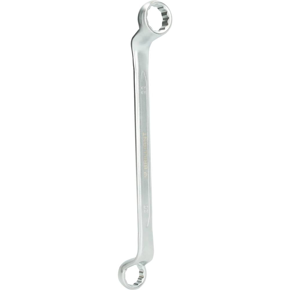 Brilliant Tools BT012907 BT012907 Dubbele ringsleutel Sleutelbreedte (metrisch) 20 - 22 mm