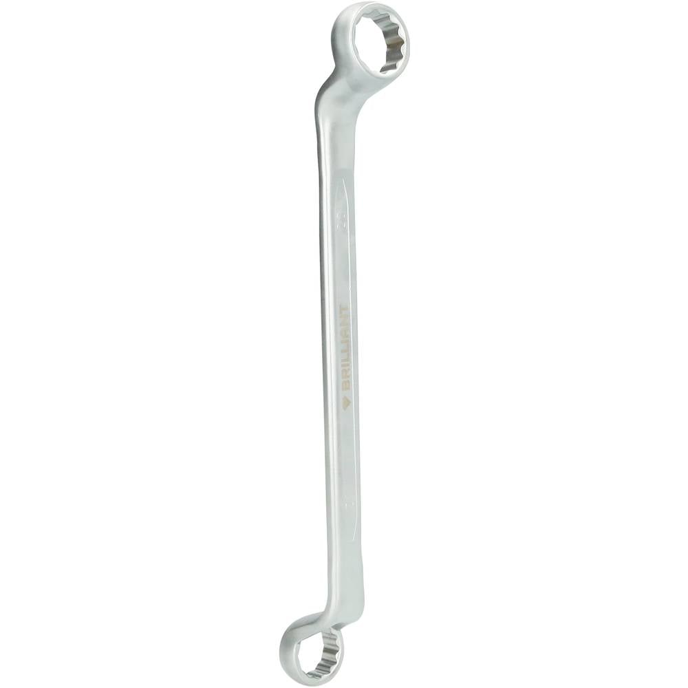 Brilliant Tools BT012908 BT012908 Dubbele ringsleutel Sleutelbreedte (metrisch) 21 - 23 mm
