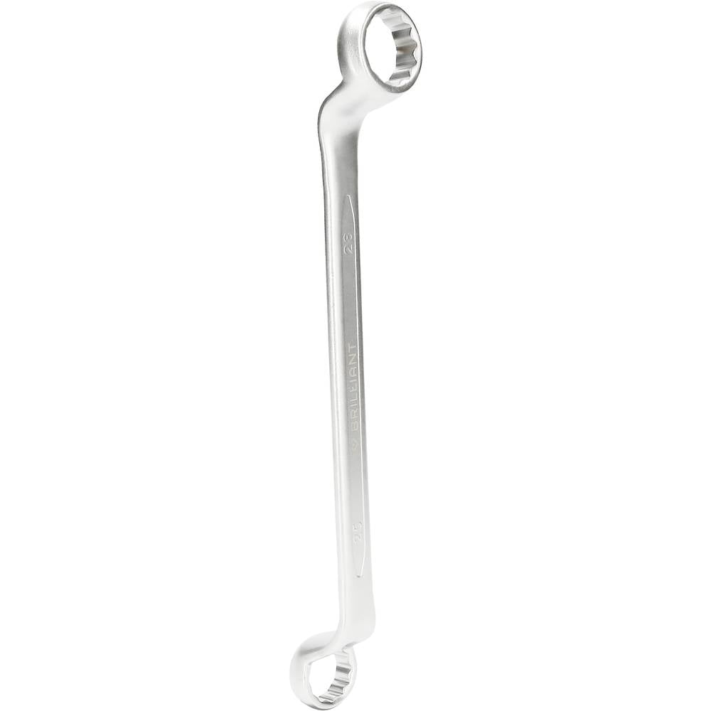 Brilliant Tools BT012910 BT012910 Dubbele ringsleutel Sleutelbreedte (metrisch) 25 - 28 mm