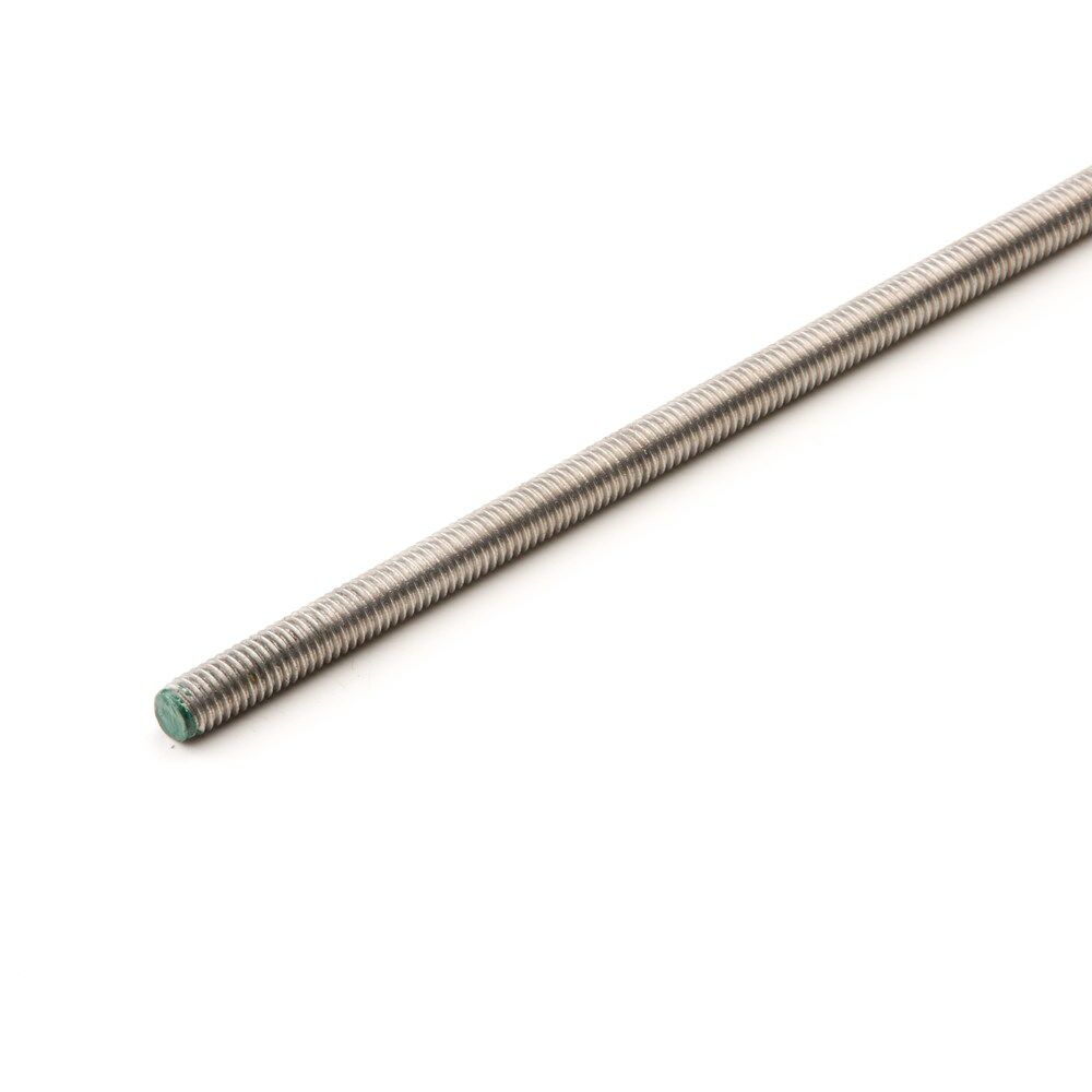 Hoenderdaal Draadeind rvs A2 M5 DIN975 (1mtr)