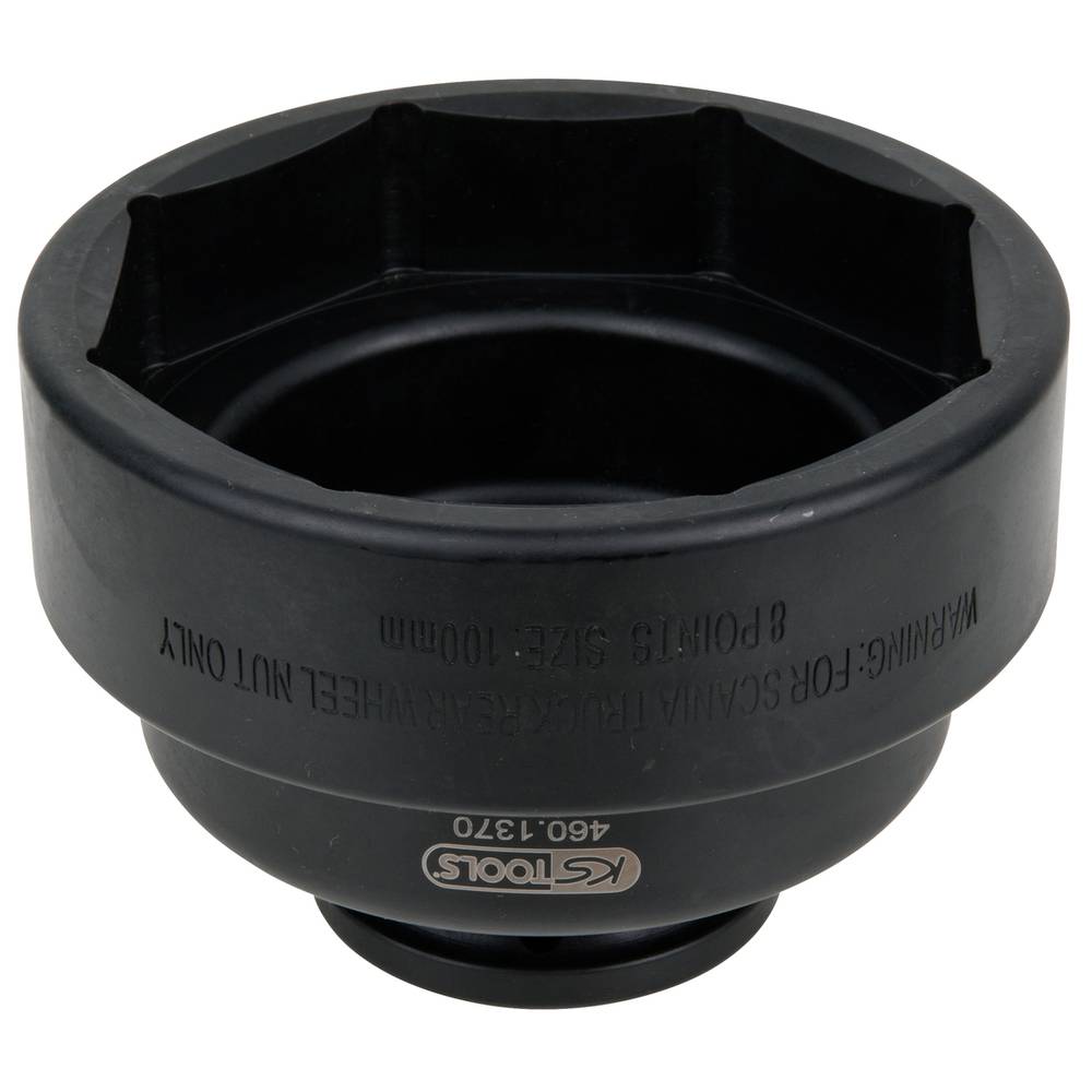 KS Tools 460.1370 460.1370 Asmoersleutel 100 mm 3/4