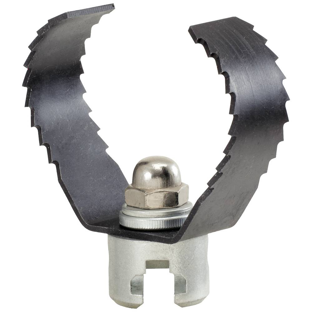 KS Tools 900.2253 9002253 Getande gaffelsnijkop Afmeting, Ø 150 mm