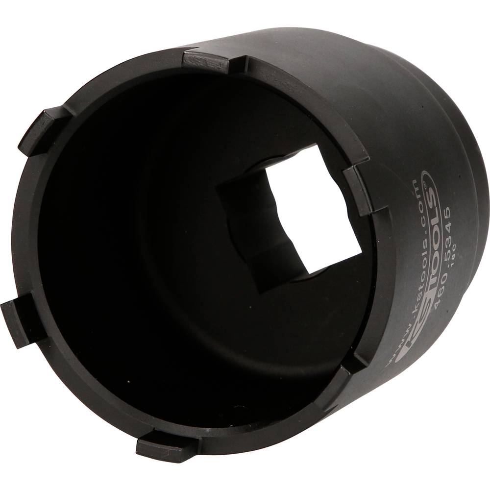 KS Tools 460.5345 460.5345 Dopsleutel voor stelmoeren 77 mm, 84 mm 1