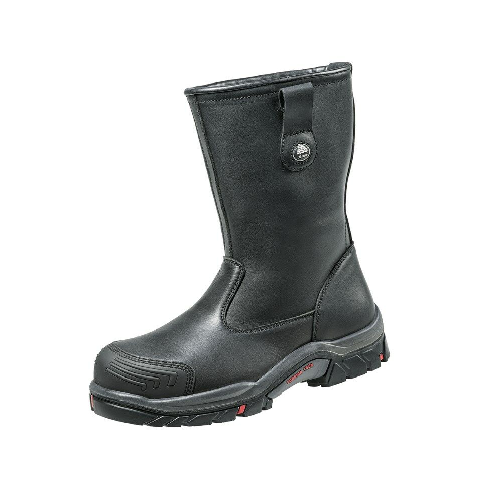 Algemeen WERKLAARS ROBUST ZWART S3 XW46