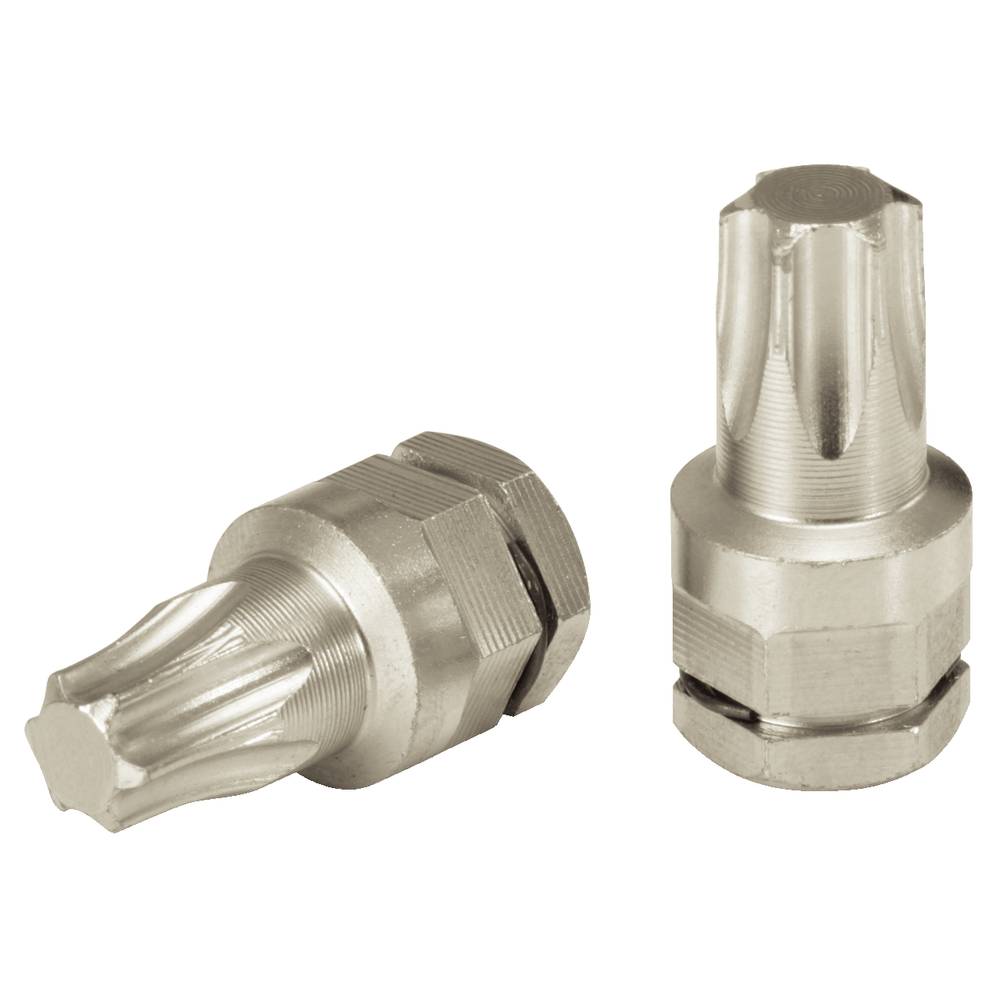 KS Tools 503.8171 503.8171 Torx-bit T 10 Speciaal staal Vernikkeld 1 stuk(s)