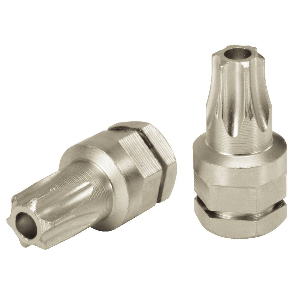 KS Tools 503.8201 503.8201 Torx-bit TB 10 Speciaal staal Vernikkeld 1 stuk(s)