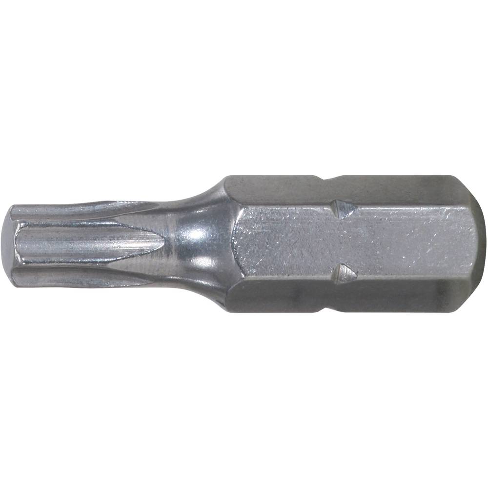 KS Tools 910.2313 9102313 Torx-bit T 10 RVS V2A Roestvast C 6.3 1 stuk(s)