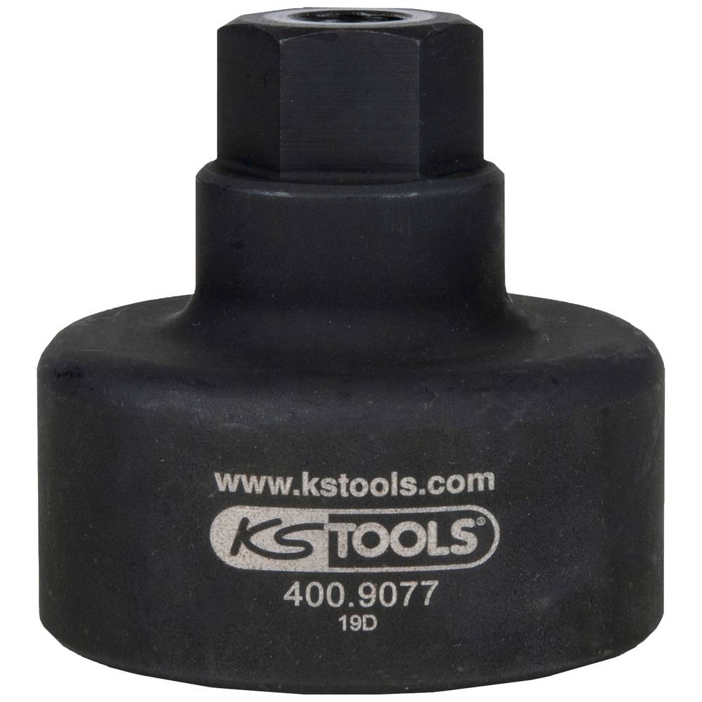 KS Tools 4009077 Behuizing voor poelietrekker voor hogedrukpompwiel