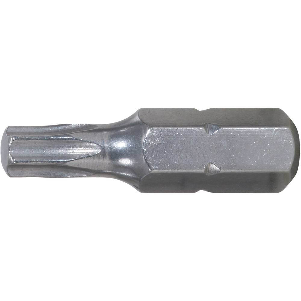 KS Tools 910.2322 9102322 Torx-bit T 25 RVS V2A Roestvast C 6.3 1 stuk(s)