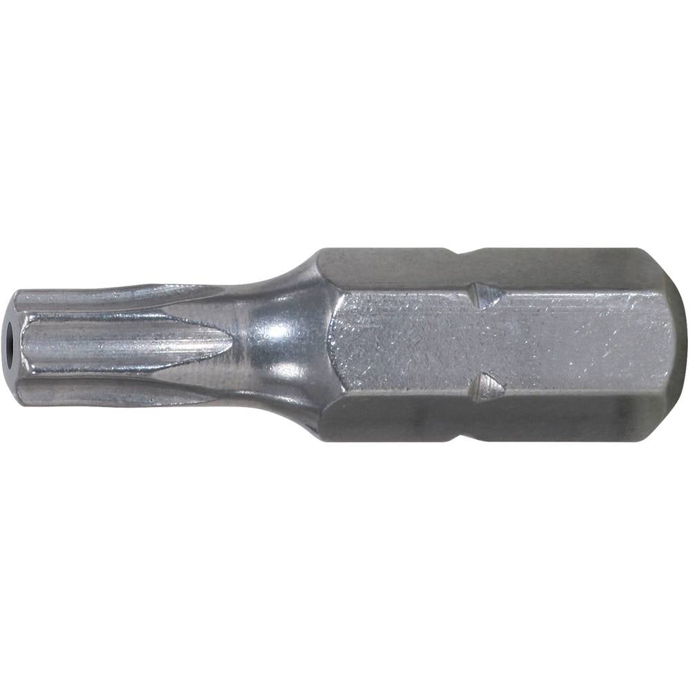 KS Tools 910.2358 9102358 Torx-bit TB 27 RVS V2A Roestvast C 6.3 1 stuk(s)
