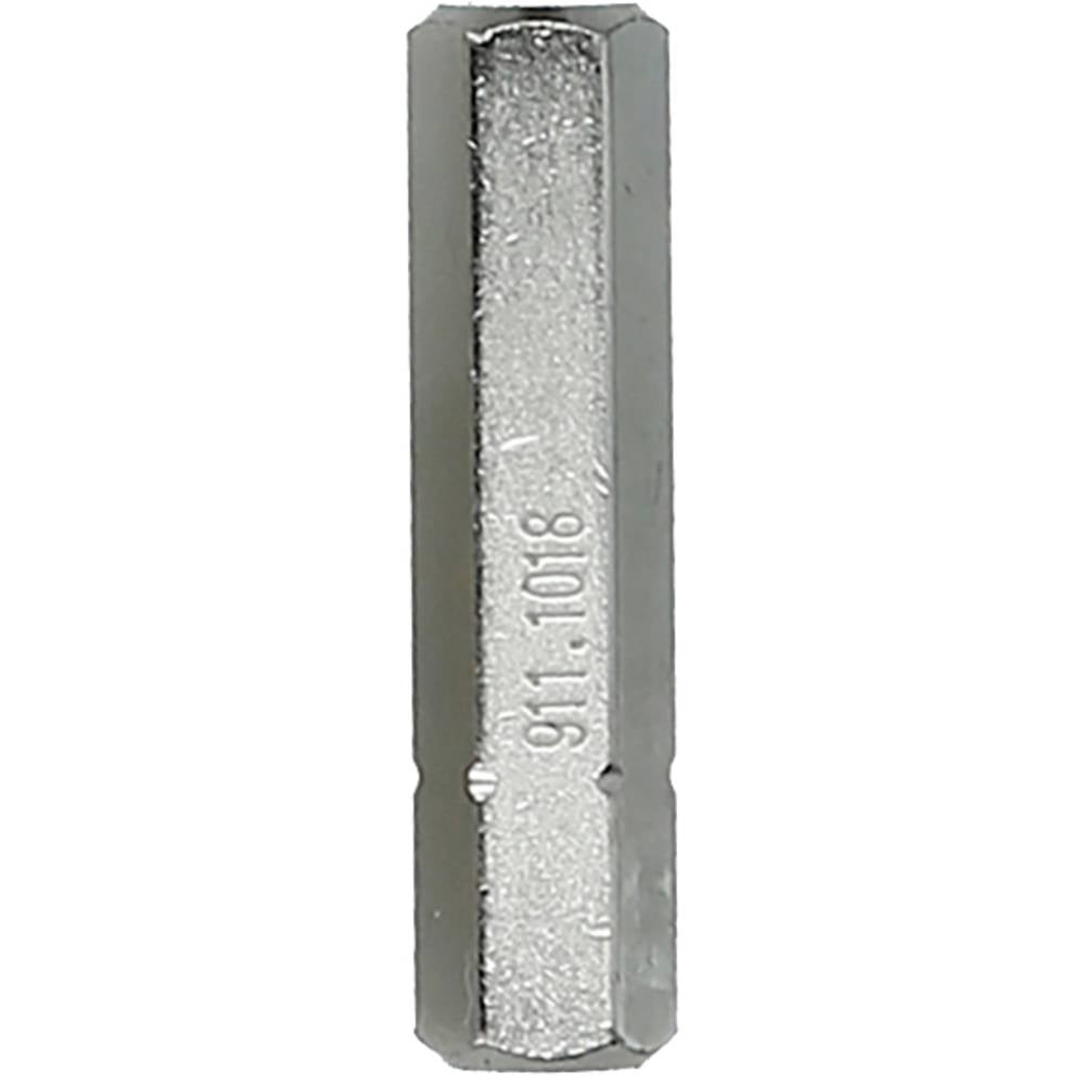 KS Tools 911.1018 911.1018 Torx-bit Chroom-molydeen staal 1 stuk(s)