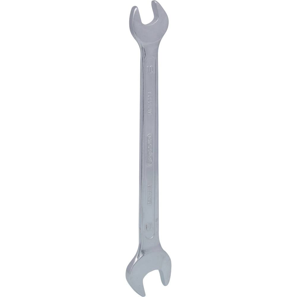 KS Tools 5170706 517.0706 Dubbele steeksleutel Sleutelbreedte (metrisch) 10 - 13 mm