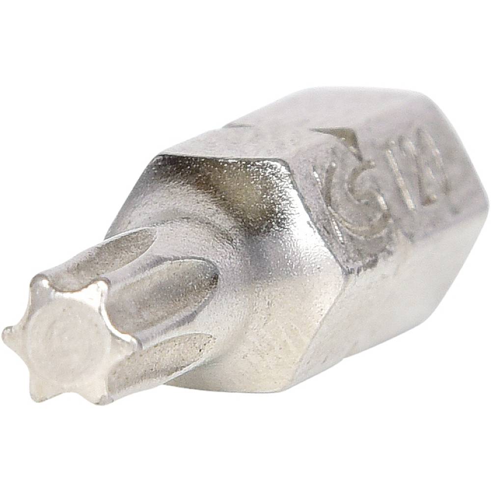 KS Tools 911.2318 9112318 Torx-bit T 20 Speciaal staal Vernikkeld C 6.3 1 stuk(s)