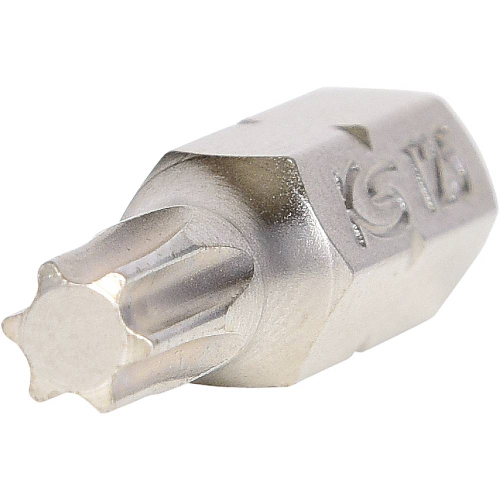 KS Tools 911.2321 9112321 Torx-bit T 25 Speciaal staal Vernikkeld C 6.3 1 stuk(s)