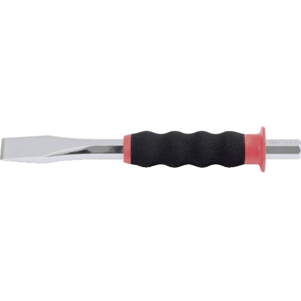KS Tools Platte beitel met handgreep, 8-kant, 20 mm 1560241