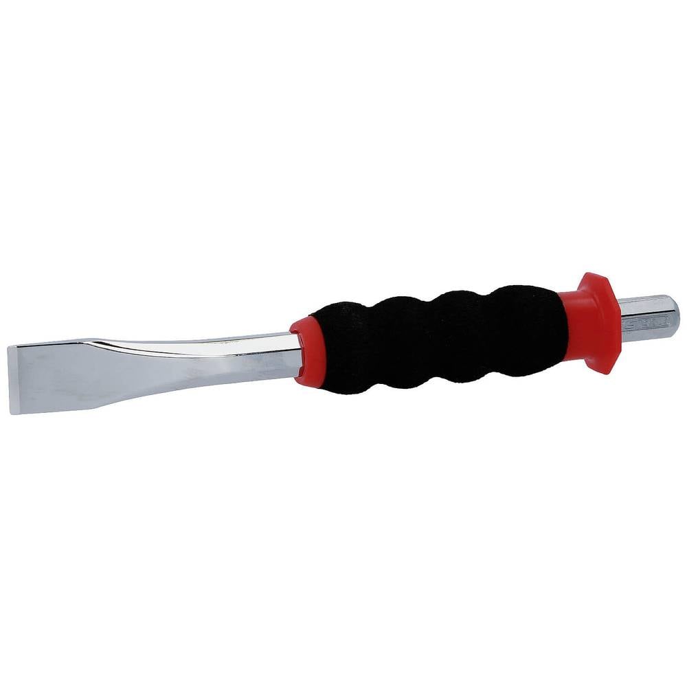 KS Tools Platte beitel met handgreep, 8-kant, 18 mm 1560254