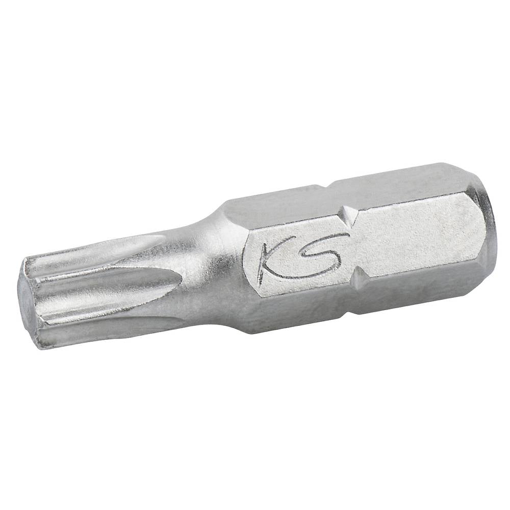 KS Tools 911.3355 9113355 Torx-bit T 3 Speciaal staal Vernikkeld C 6.3 1 stuk(s)