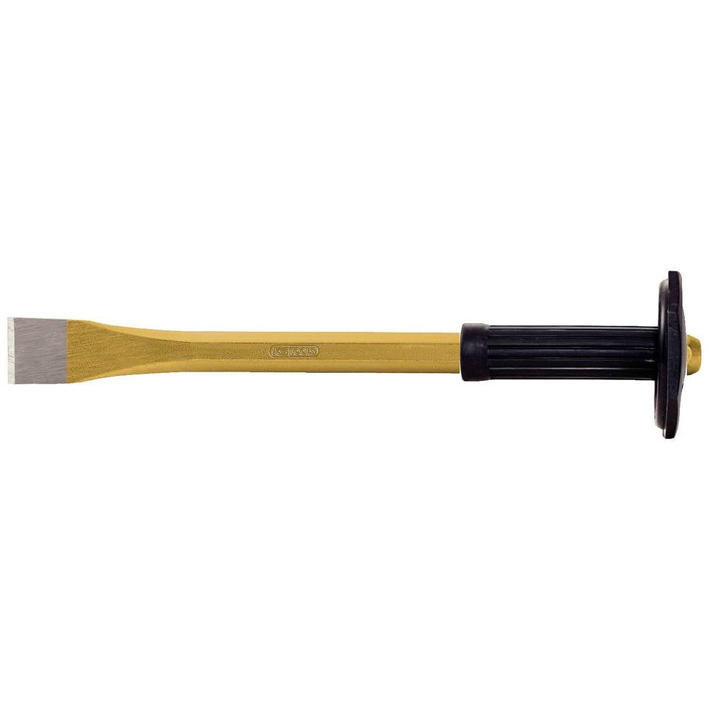 KS Tools Muurbeitel met handgreep, 8-kant, 400 mm 1620225