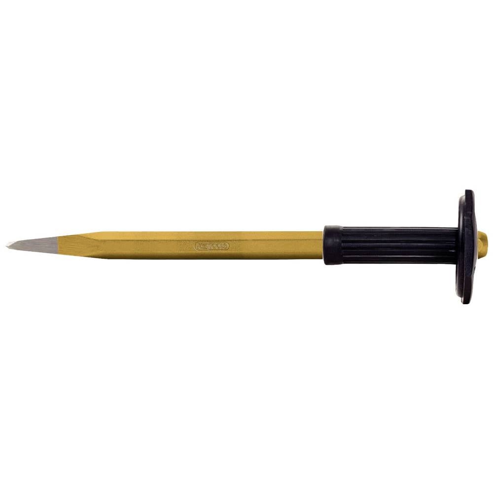 KS Tools Puntbeitel met handgreep, 8-kant, 20 x 500 mm 1620246