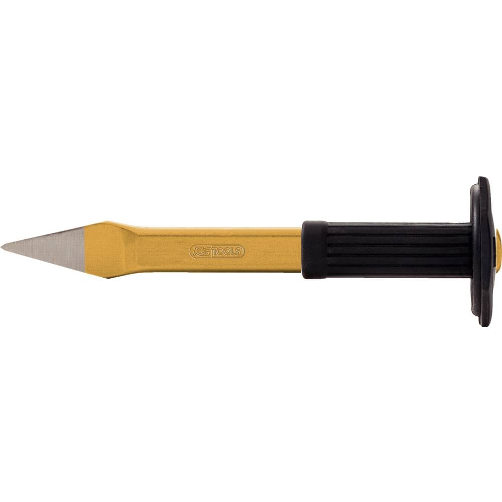 KS Tools Kruisbeitel met handgreep, plat ovaal, 300 mm 1620294
