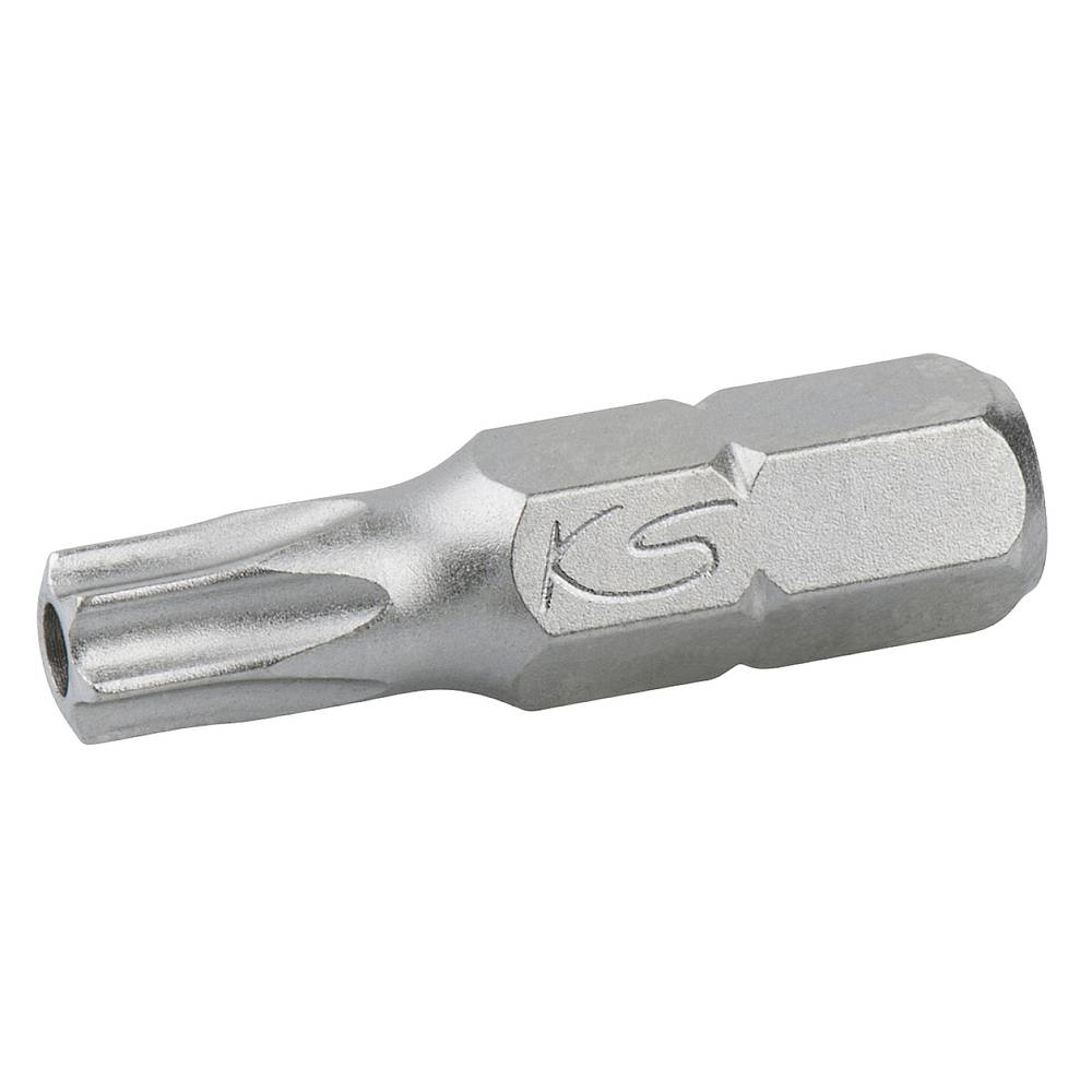 KS Tools 911.5137 9115137 Torx-bit TB 45 Speciaal staal Vernikkeld C 8 1 stuk(s)