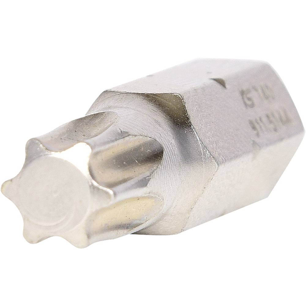 KS Tools 911.5144 9115144 Torx-bit T 40 Speciaal staal Vernikkeld C 8 1 stuk(s)