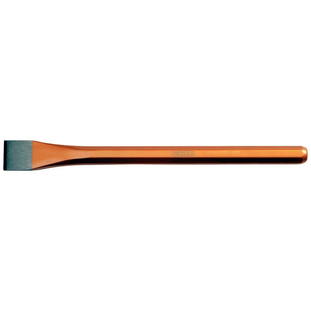 KS Tools Muurbeitel, 8-kant, 30 x 350 mm 1620484