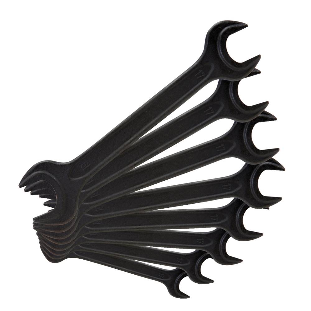 KS Tools 517.1490 517.1490 Dubbele steeksleutelset Sleutelbreedte (metrisch) 6 - 22 mm