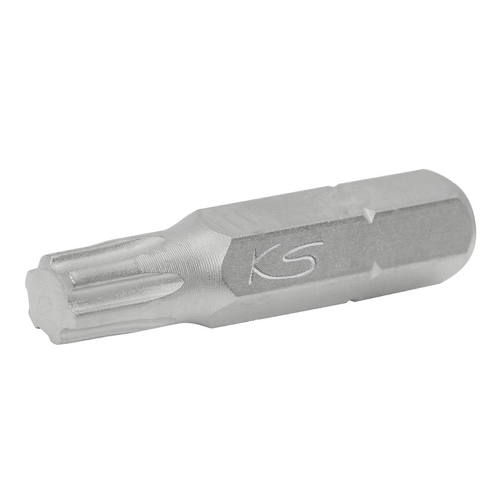 KS Tools 911.7846 9117846 Torx-bit IP 27 Gereedschapsstaal Vernikkeld C 8 1 stuk(s)