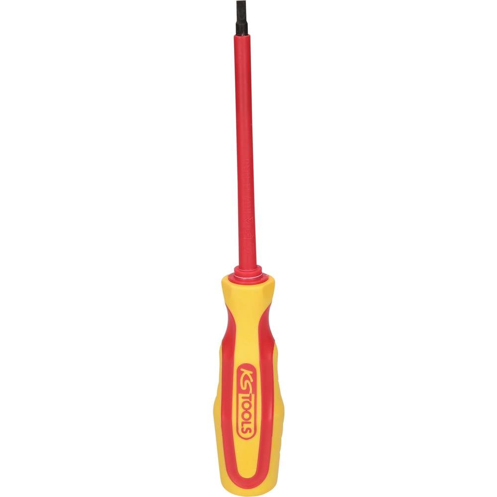 KS Tools 117.0542 Platte schroevendraaier Kopbreedte: 4.5 mm DIN 5264, DIN ISO 2380, DIN EN 60900