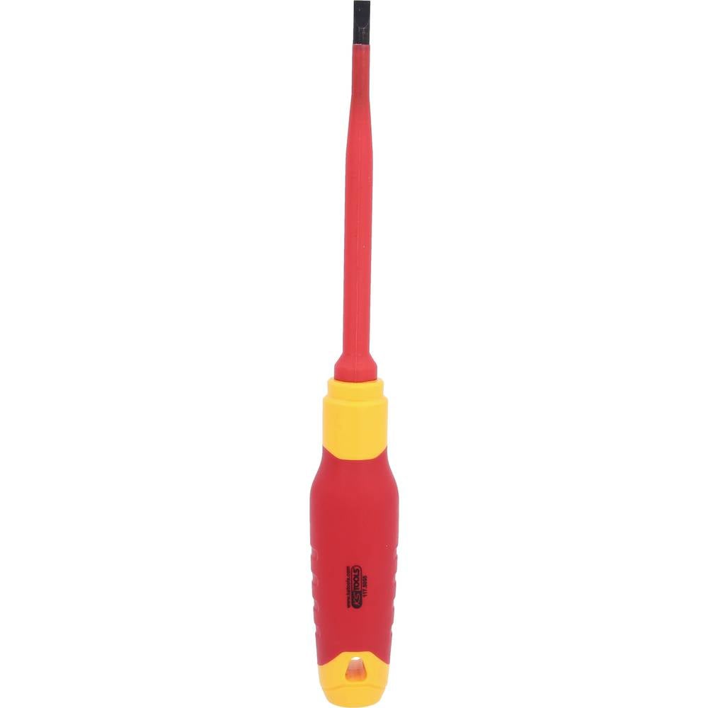 KS Tools 117.5055 Platte schroevendraaier Kopbreedte: 5.5 mm DIN 5264, DIN ISO 2380, DIN EN 60900